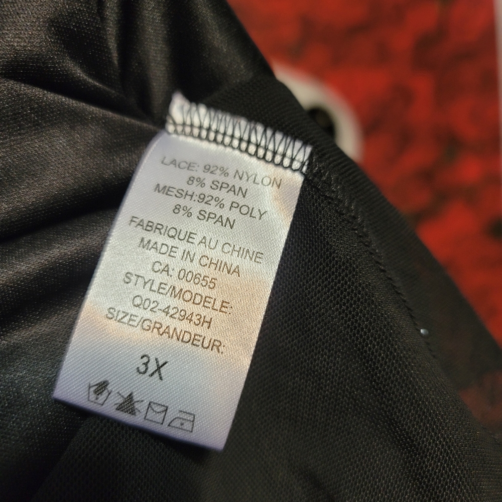Dress Top - Picture 6 of 6